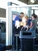 Jewish TSA Officer Molesting White Child